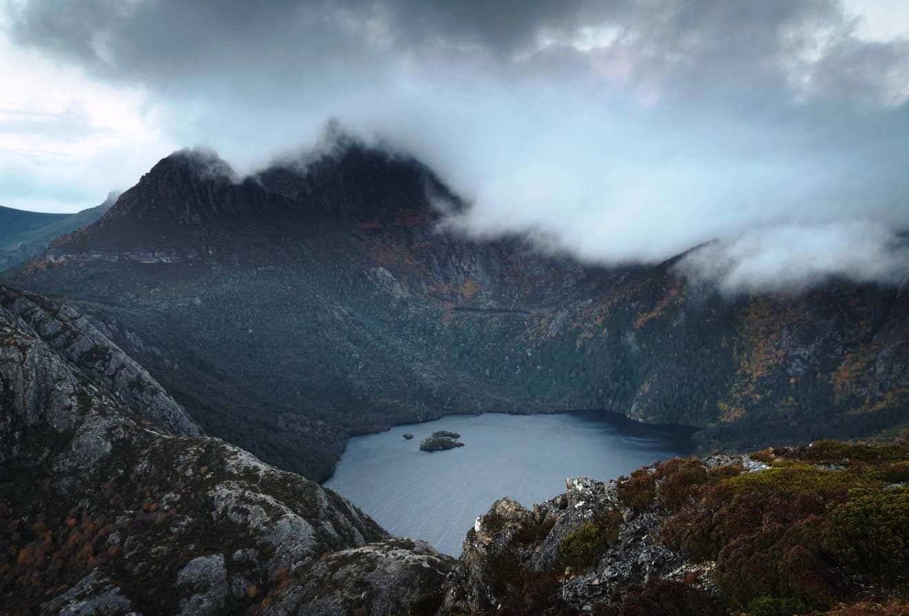 Cradle Mountaine